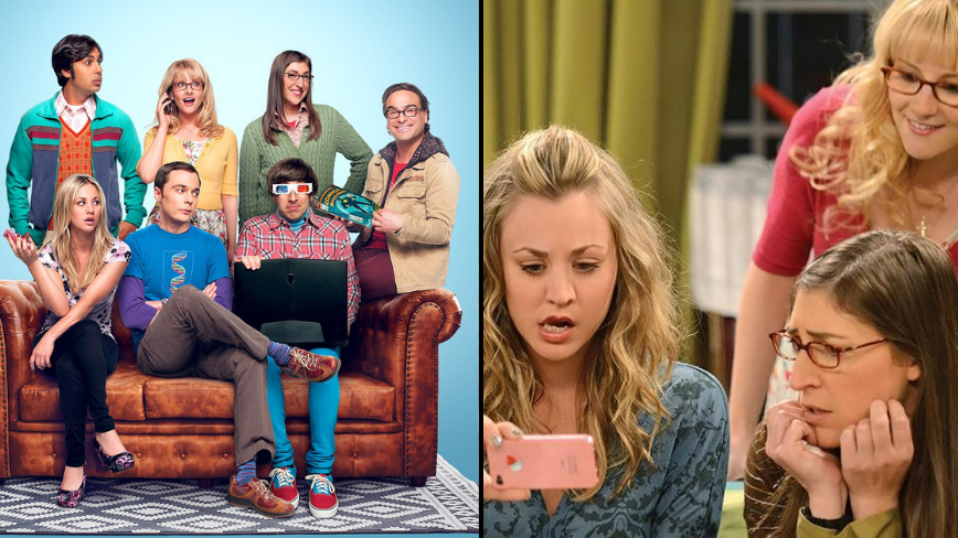 HBO reveals that a new Big Bang Theory spin-off series is on its way