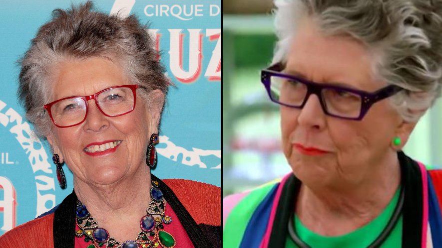 Bake Off's Prue Leith Admits She Drowned Kittens When She Was A Child ...