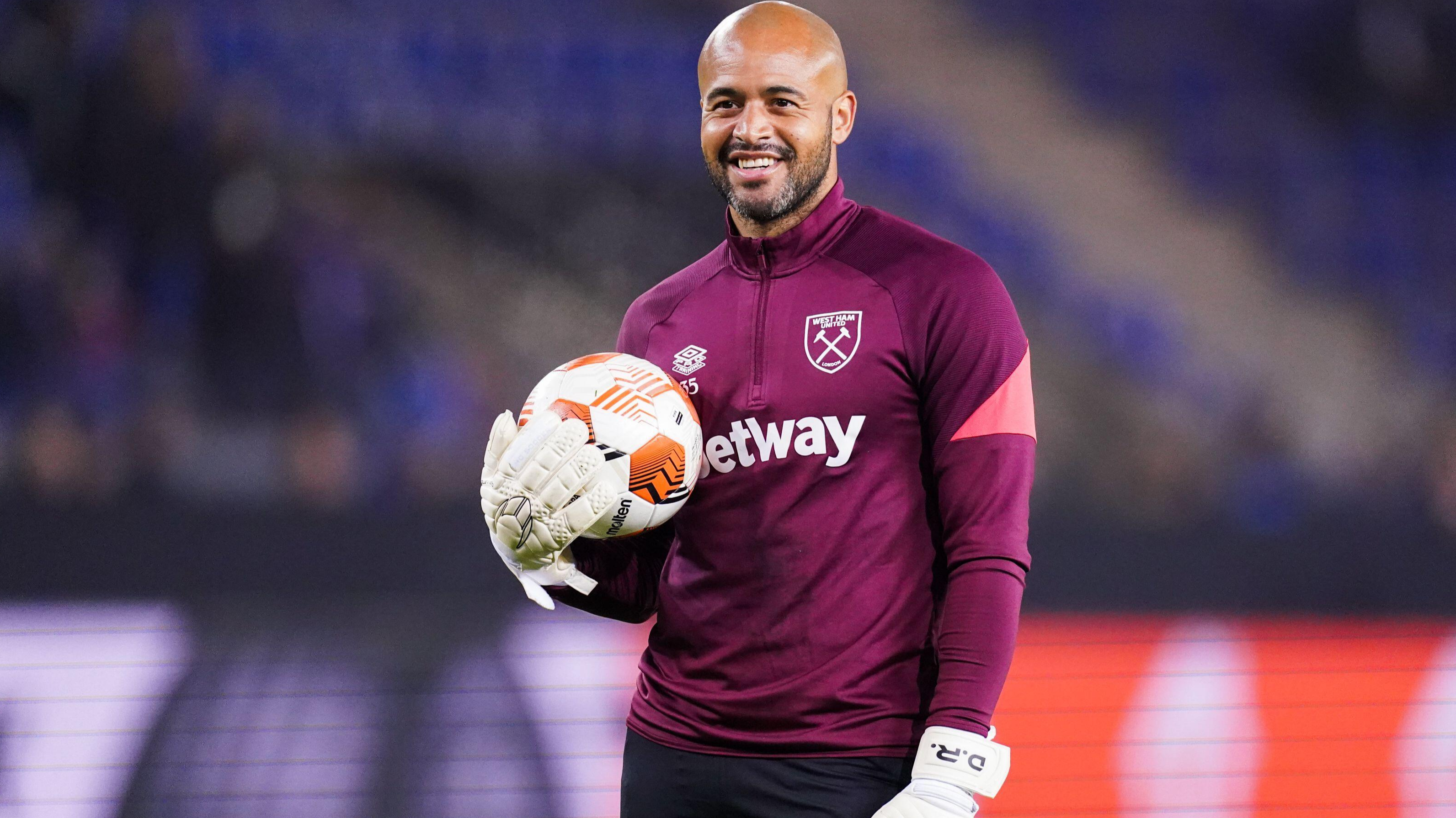 Republic of Ireland international Darren Randolph earns place in