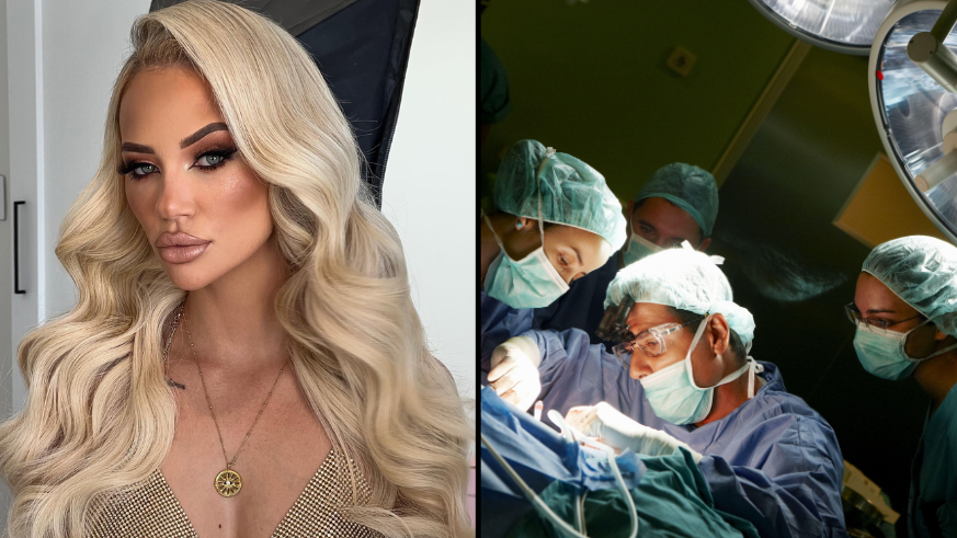 Influencer slams new rule requiring a psychological assessment before getting plastic surgery done - Vimarsana News
