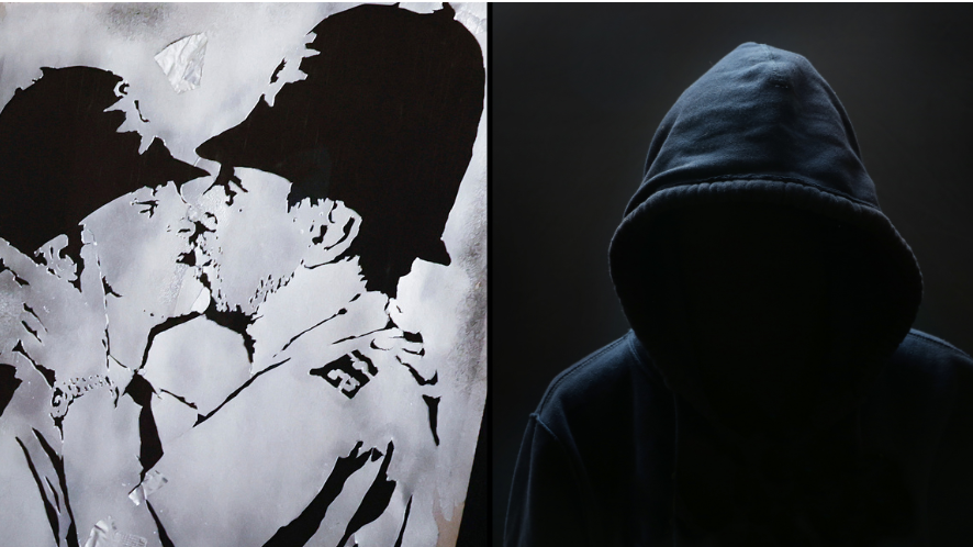 This podcast thinks it's uncovered Banksy's real voice