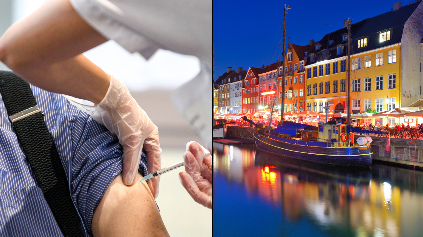 Denmark Becomes First Country To Suspend Its Covid-19 Vaccine Program - Vimarsana News
