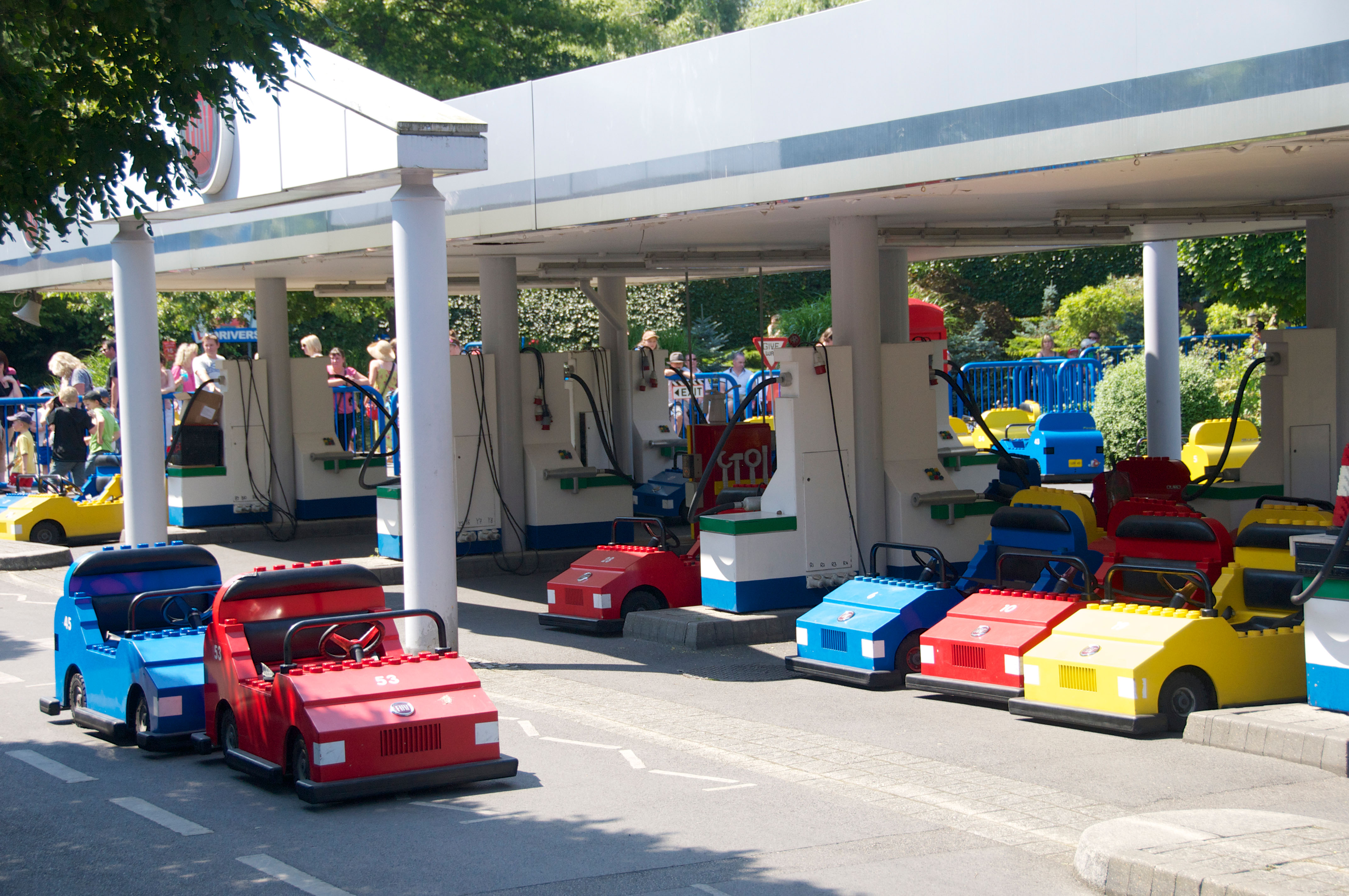 Legoland windsor best sale driving school