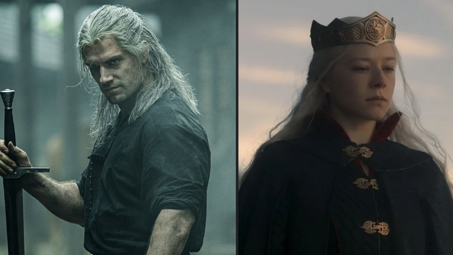 People want Henry Cavill to star in House of the Dragon as an iconic ...