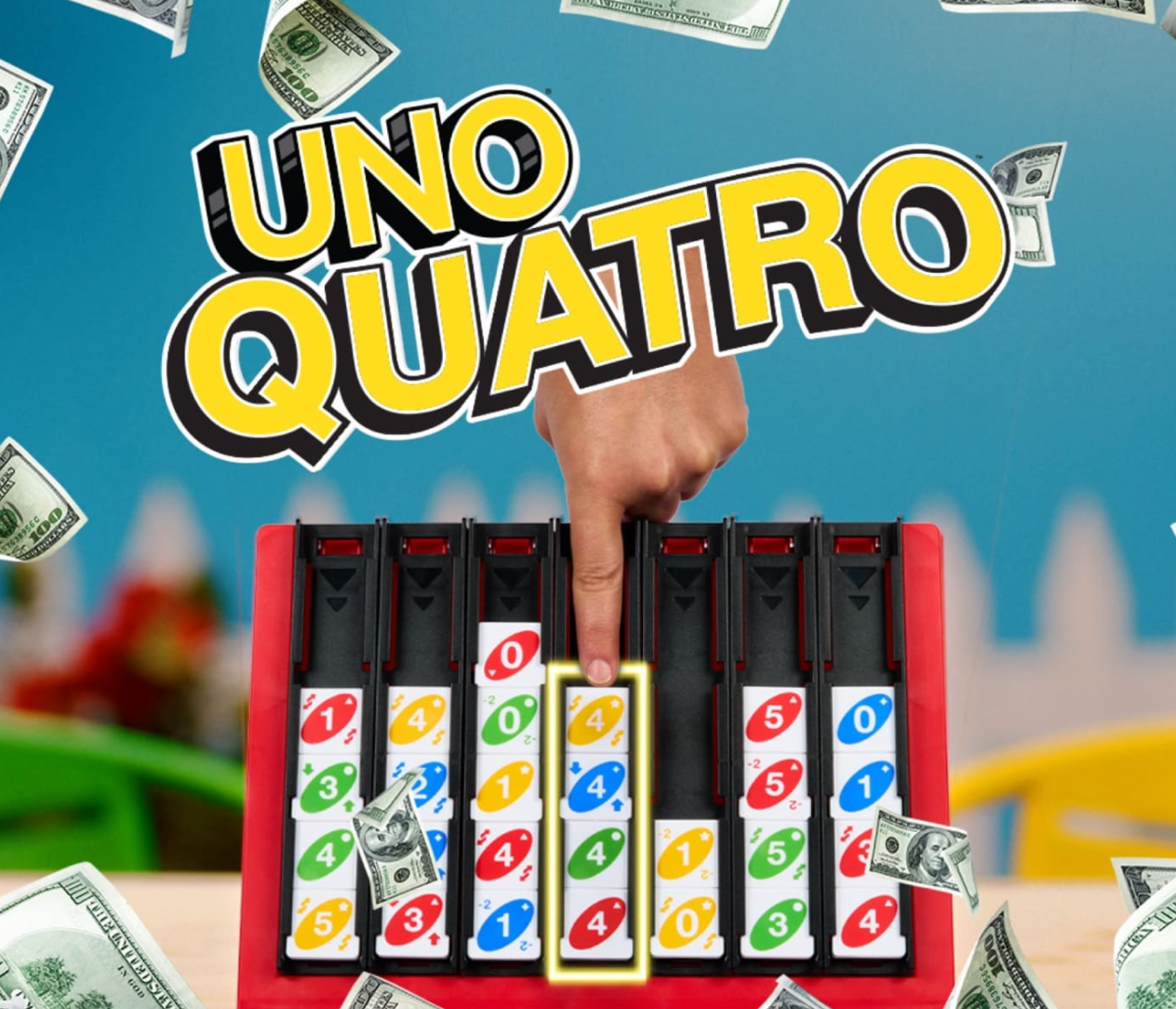 Mattel hiring 'chief UNO player