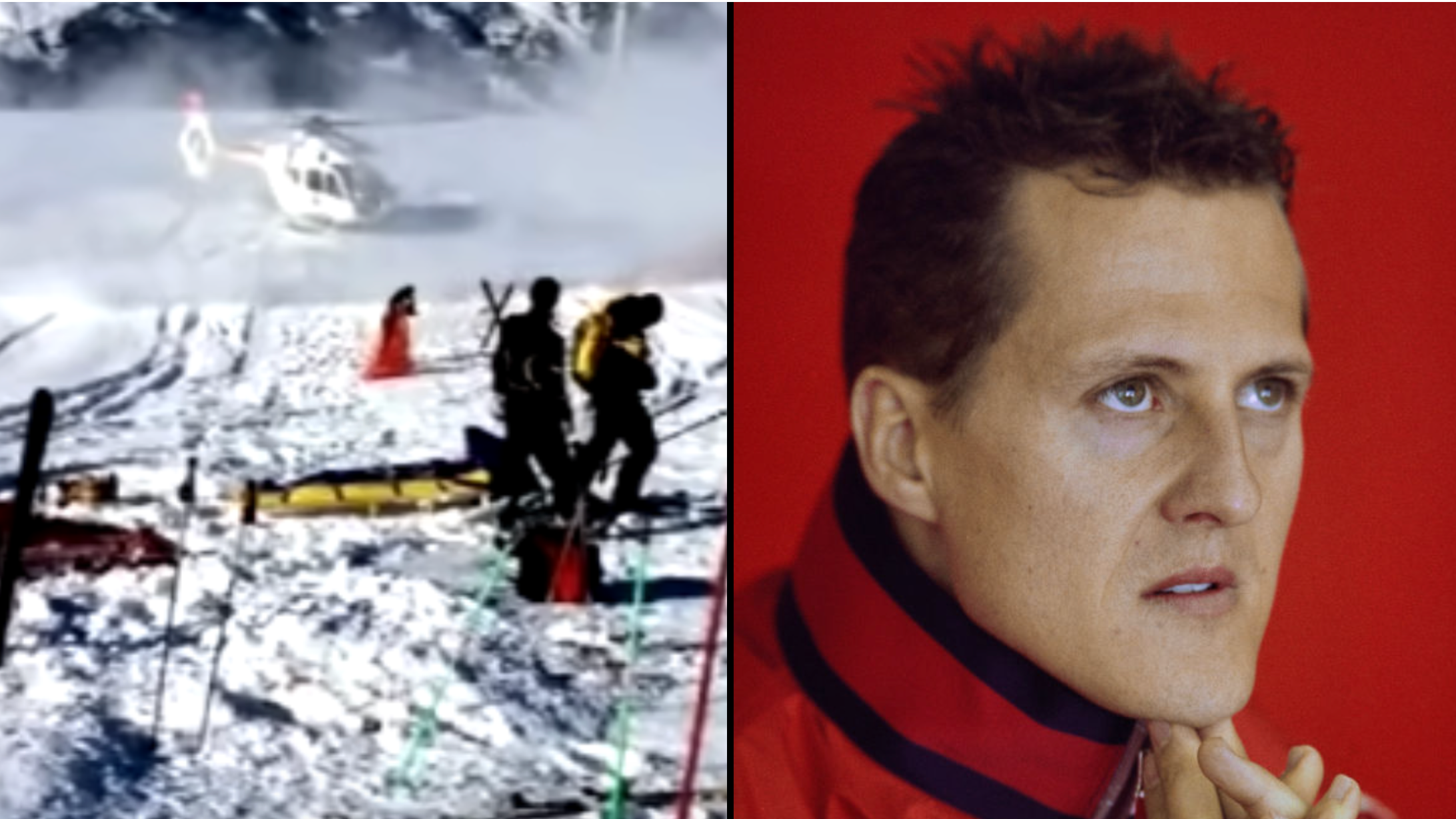 Michael Schumacher: Nine years since the skiing accident that changed his  life