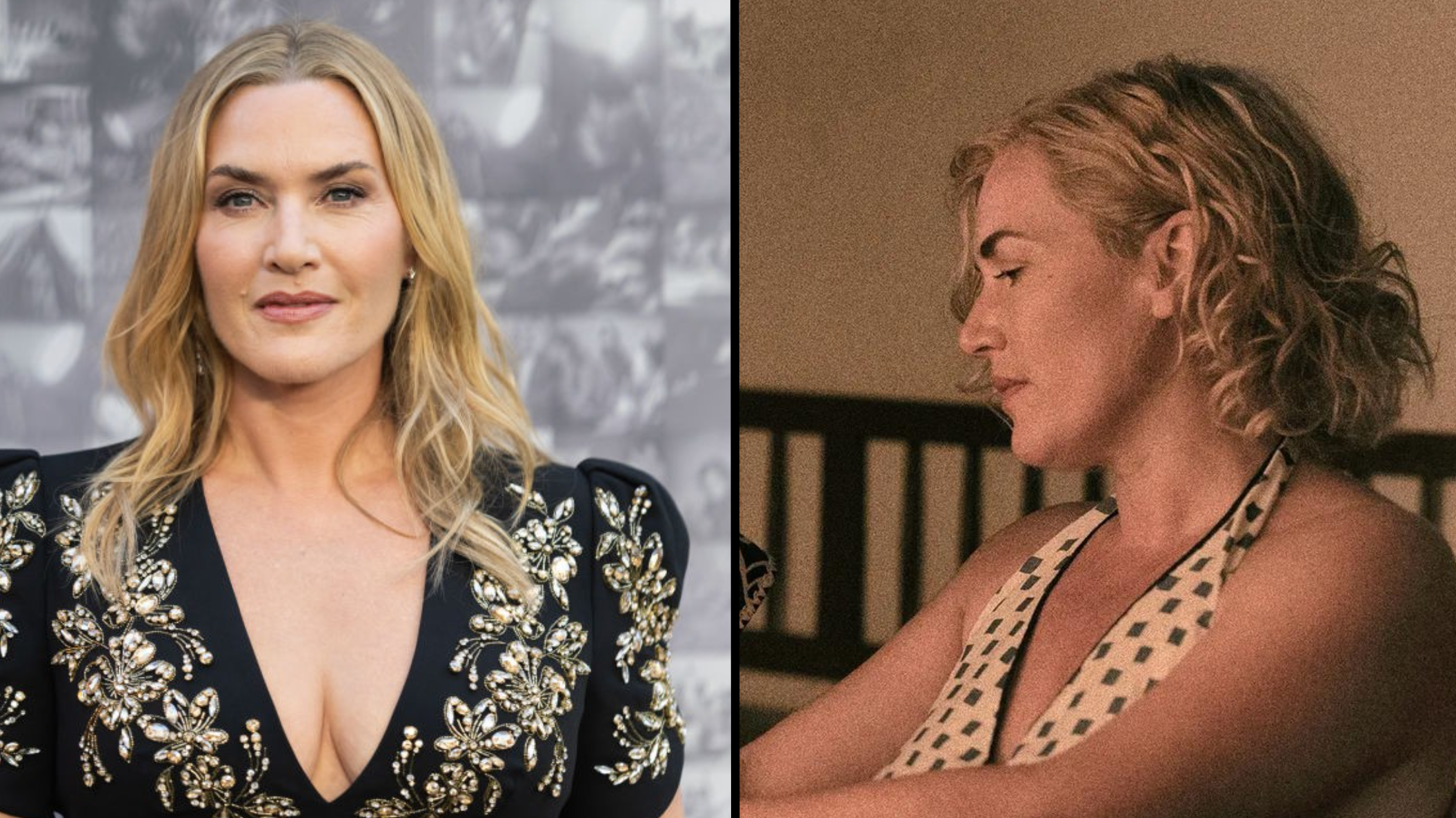 Kate Winslet reveals the one important rule she had about filming naked  scenes in new movie - Entertainment - LADbible