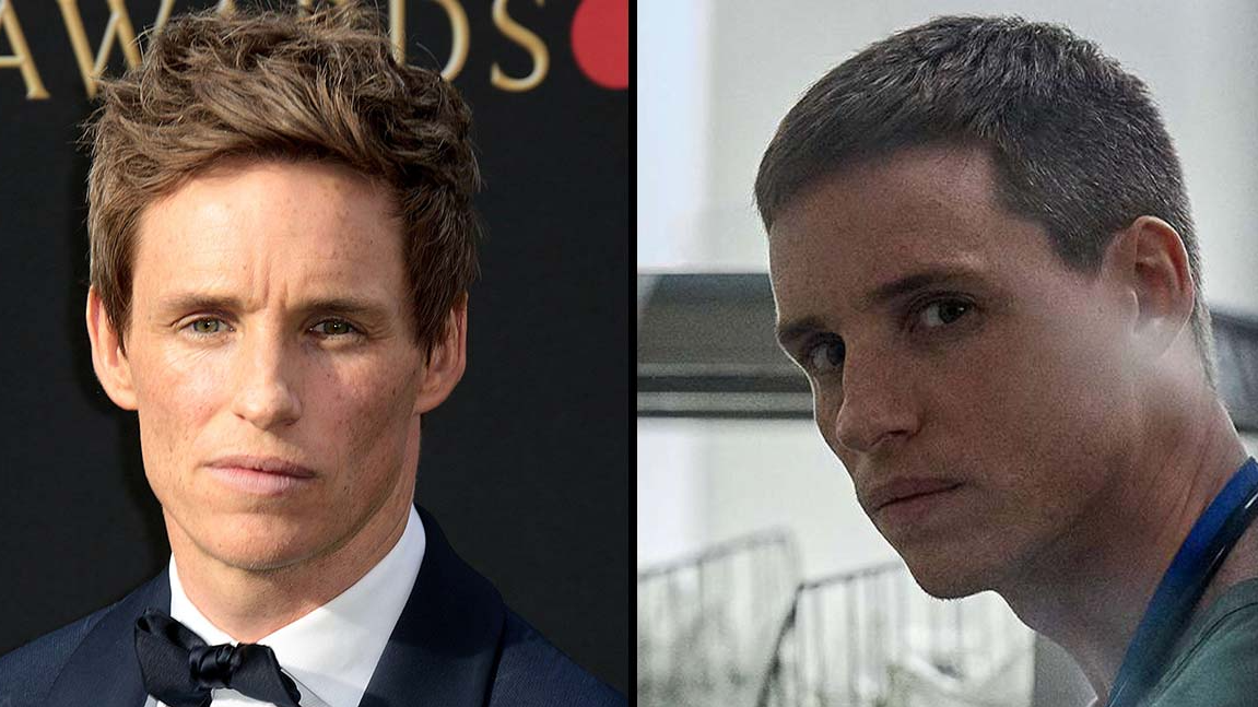 People Are Calling For Eddie Redmayne To Win Another Oscar For His ...