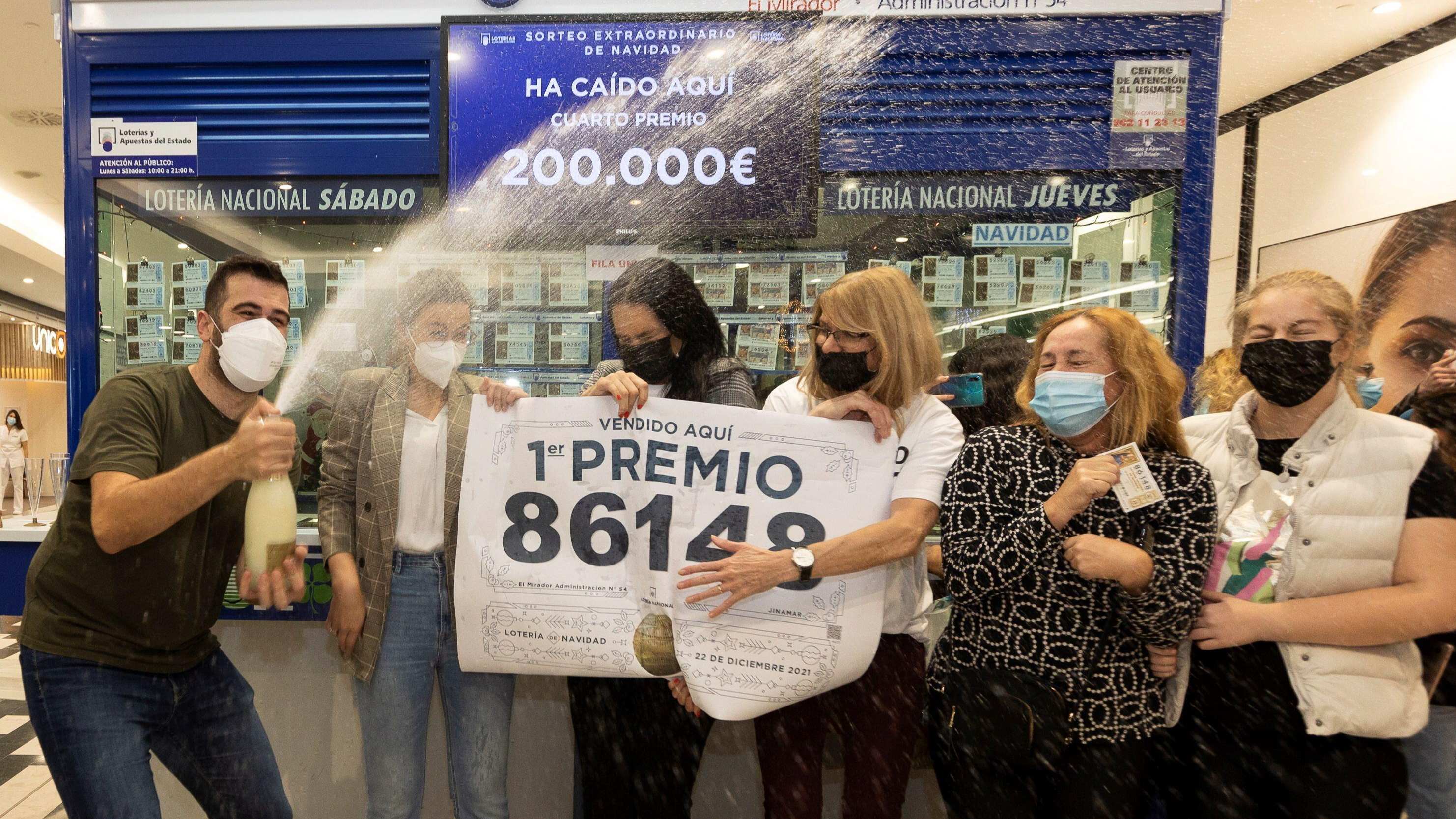World's Biggest Lottery With £2 Billion Prize Pot Took Place Today - Vimarsana News