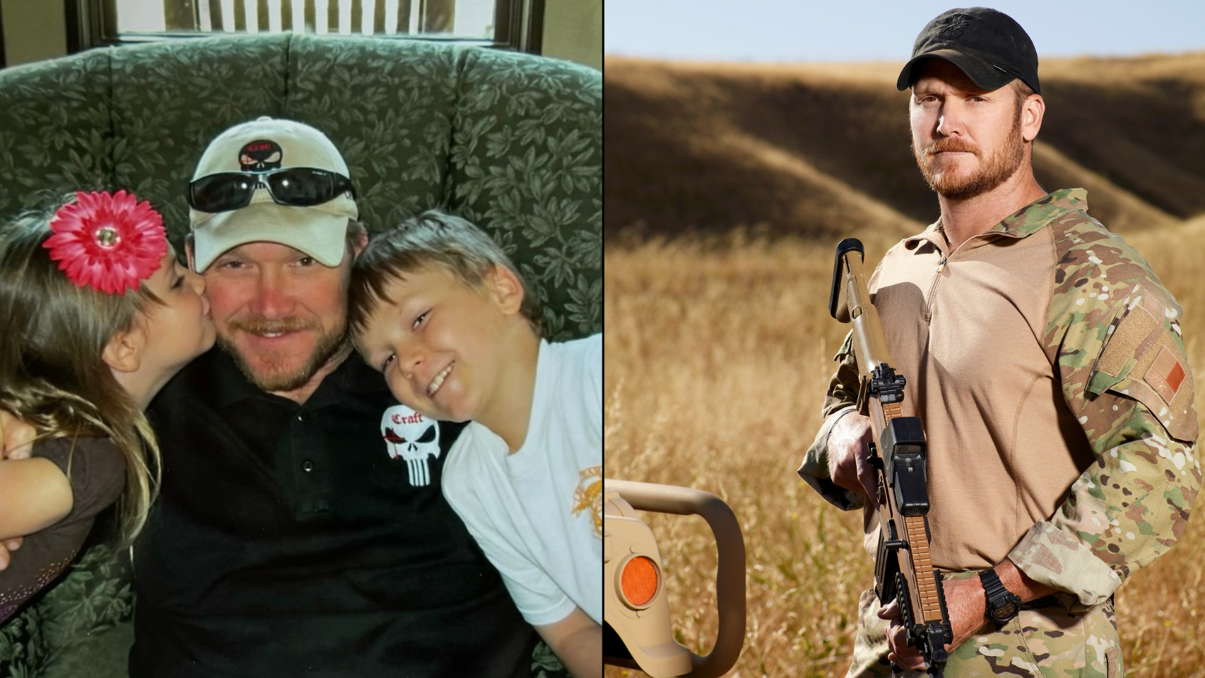 How Old Is Chris Kyle's Son