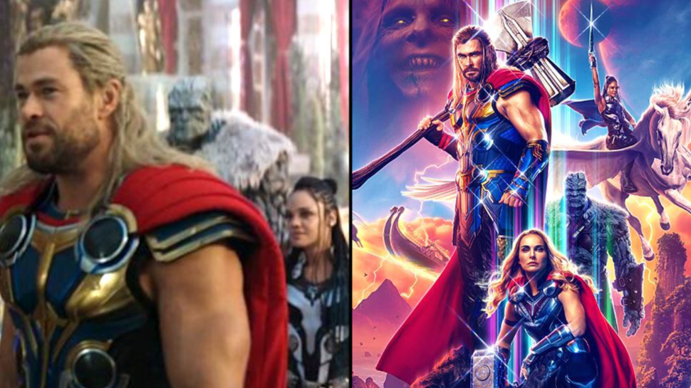 Thor: Love and Thunder – the 'super-gay' tone, female Thor and