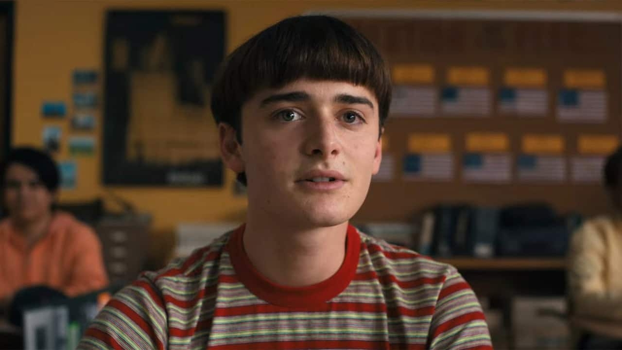 Stranger Things Star Noah Schnapp Addresses Will Byers' Sexuality - LADbible