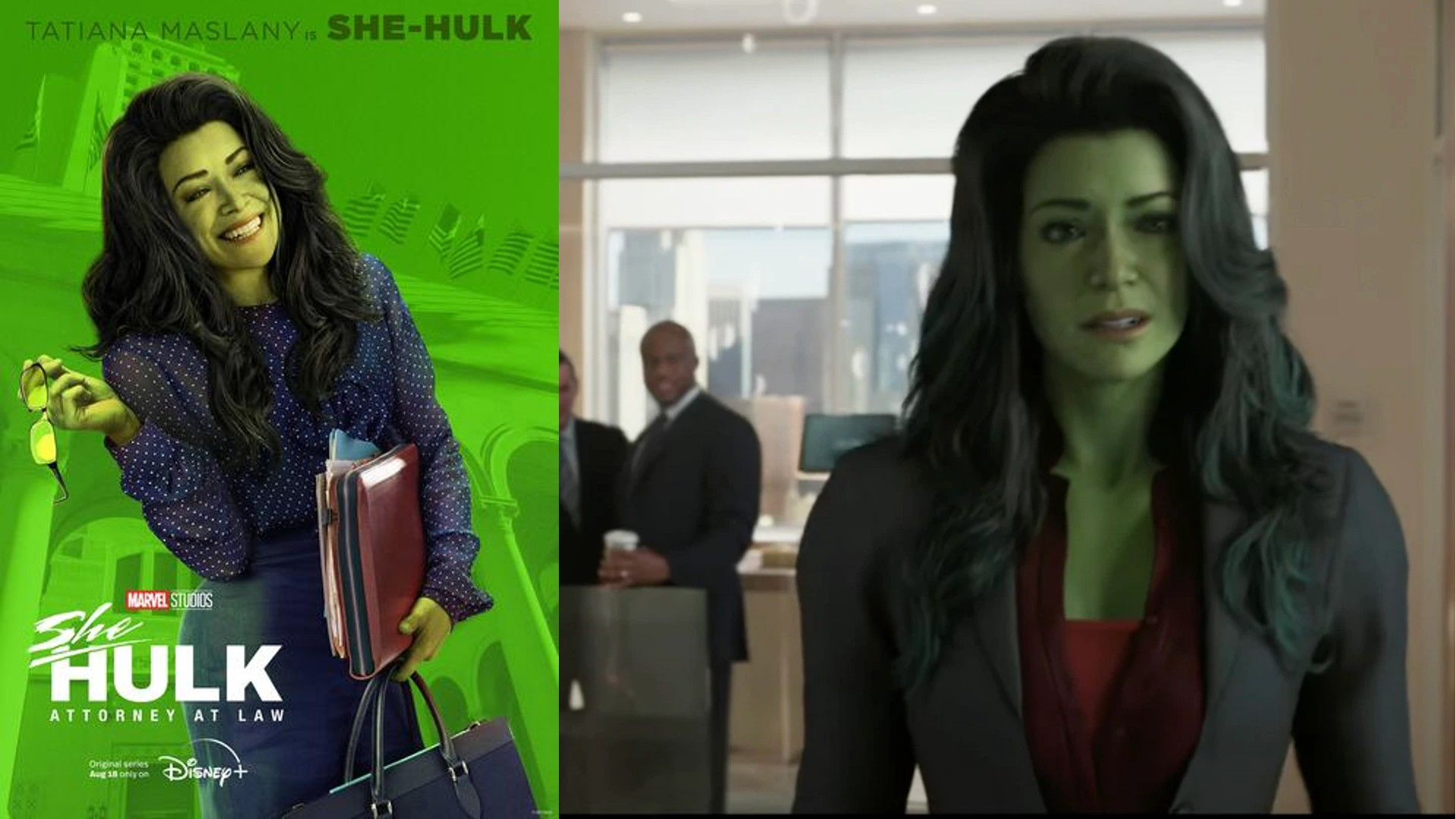 She Hulk Wallpaper Discover more Hulk, Jennifer Walters, Marvel, She Hulk,  Tv Series wallpaper.