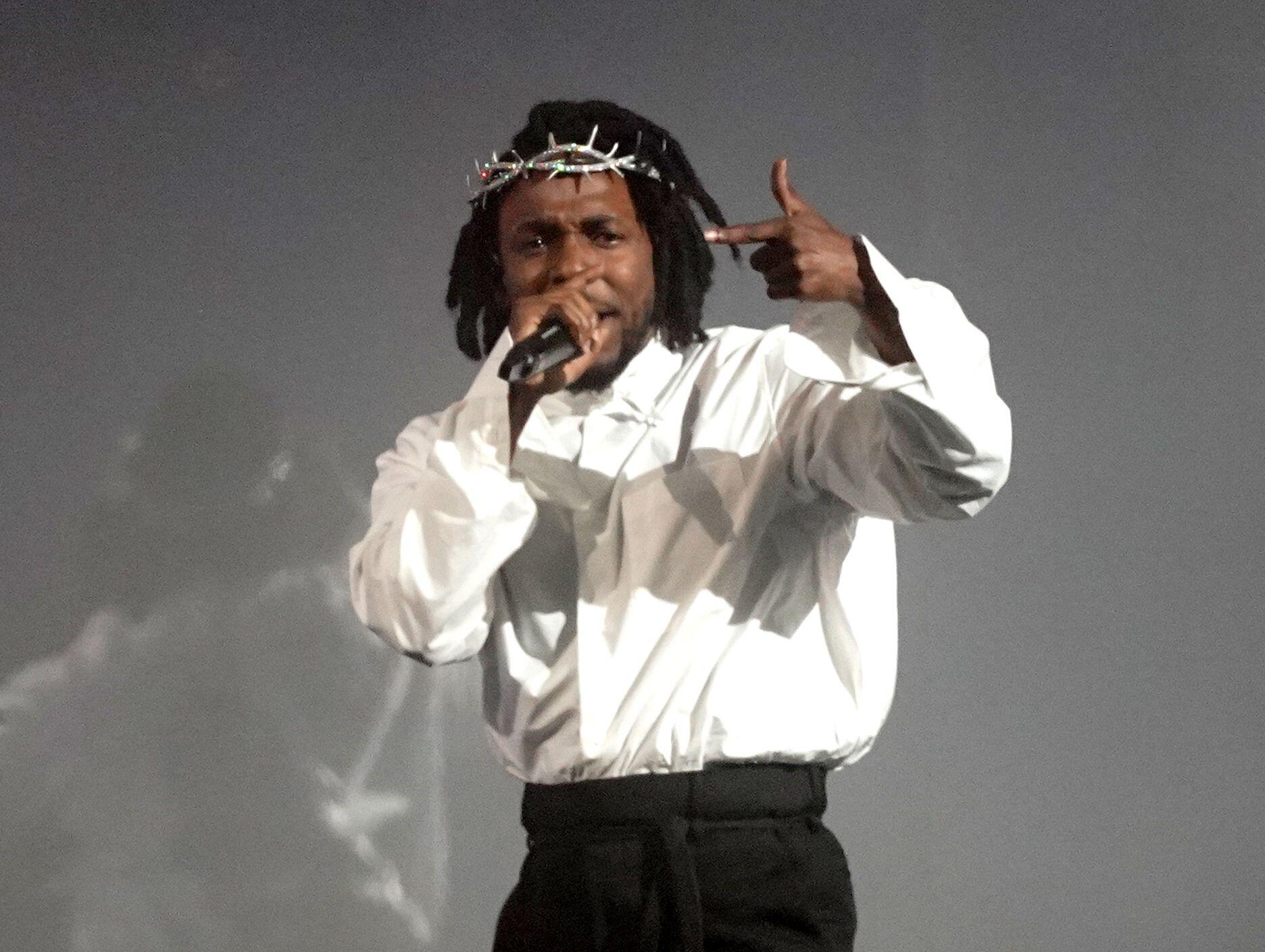 Kendrick Lamar Reveals Insane Price Tag Of Crown Of Thorns