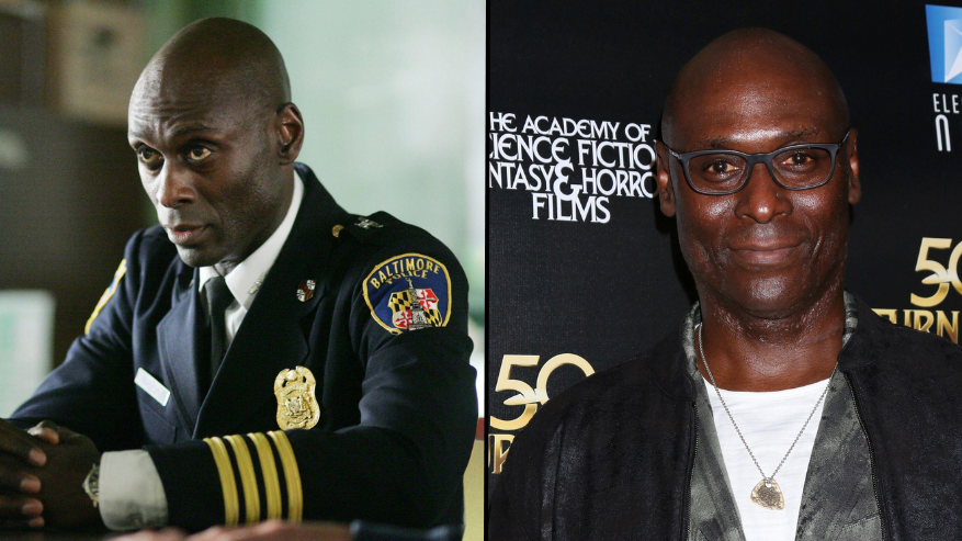 Actor Lance Reddick, police chief on 'The Wire,' dead at age 60