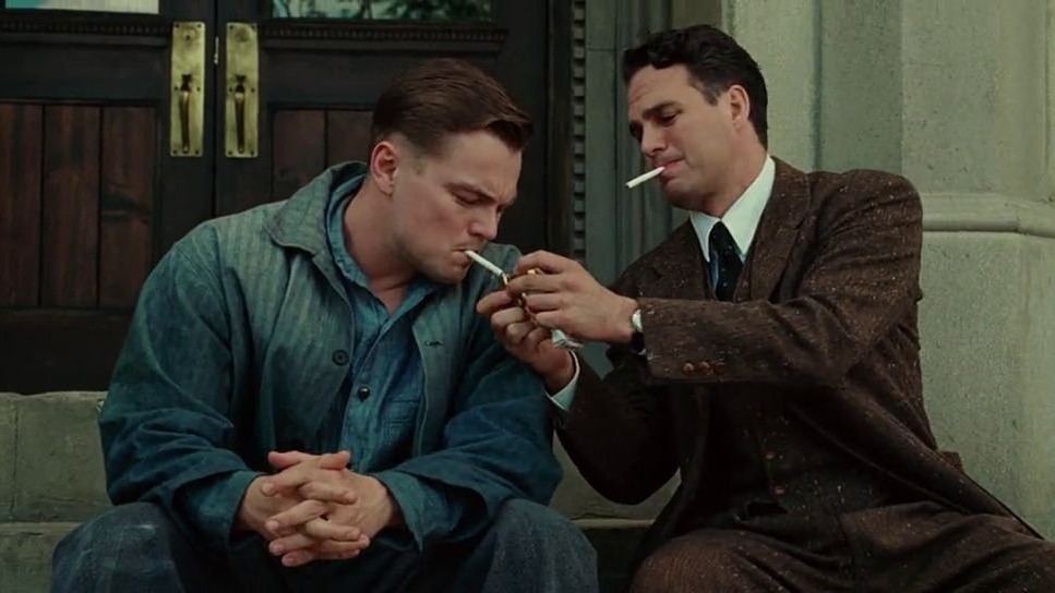 Eagle-eyed Shutter Island viewers spot Leonardo DiCaprio detail that spoils  film's plot twist