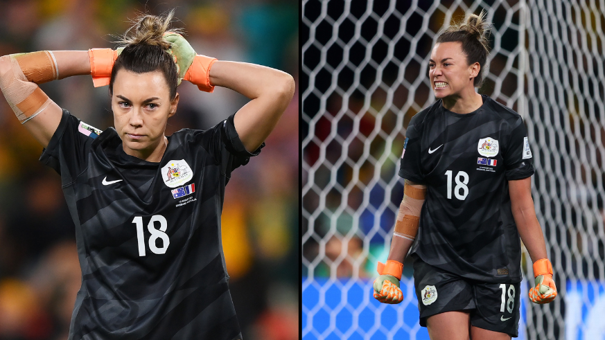 Petition to force Nike to sell England goalkeeper Mary Earps' shirt nears  35,000 signatures