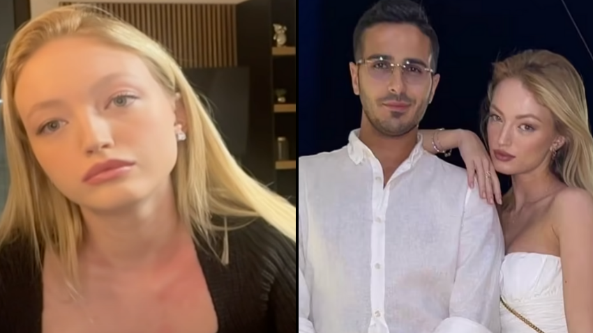 Tinder Swindler S Girlfriend Breaks Silence On Netflix Documentary In First Interview