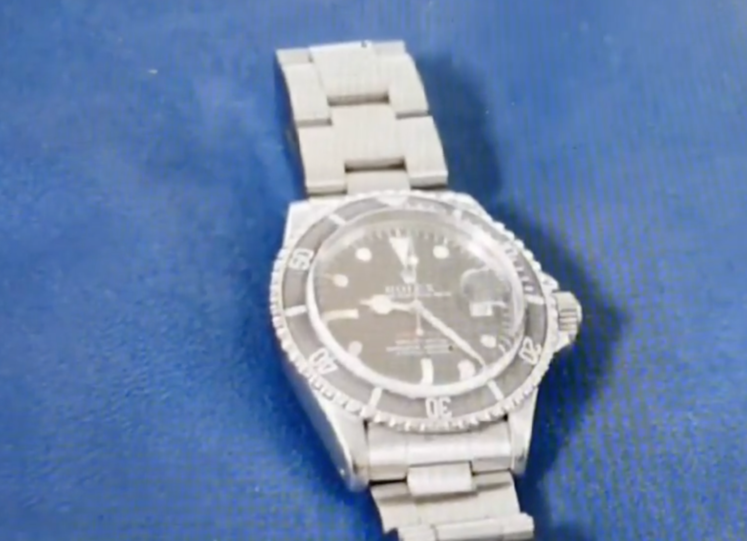 Antiques Roadshow guest moved to tears after bringing Rolex bought for 132 on show TV LADbible