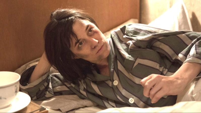 Actor explained what starring in graphic film with 'severe' unsimulated sex  scenes was really like