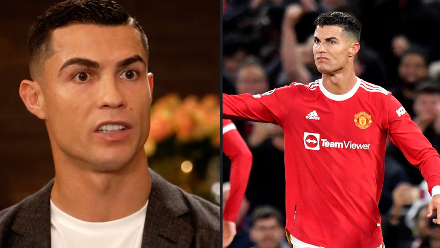 Cristiano Ronaldo says his rivalry with Lionel Messi is over - Futbol on  FanNation