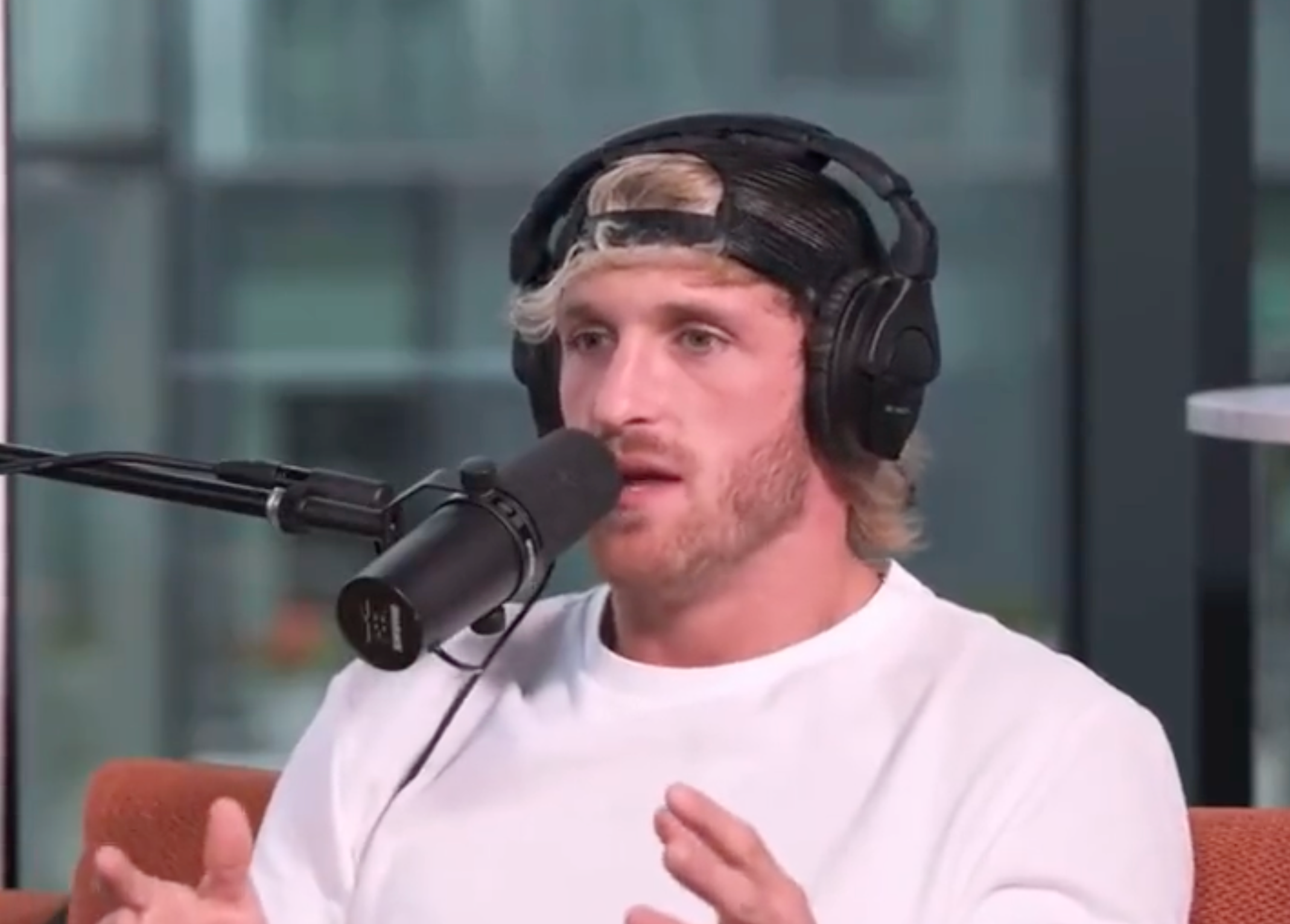 Logan Paul responds to Dillon Danis relentlessly attacking his fiancée with  X-rated abuse