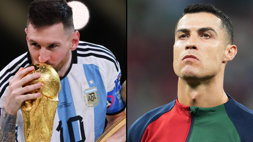 Is this gonna be the new “Messi-Ronaldo rivalry” ?