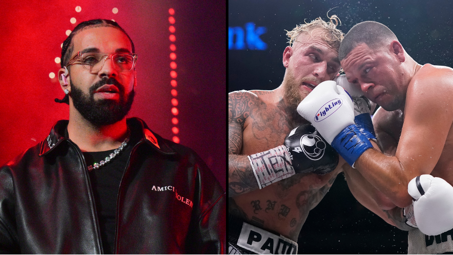 Drake Loses $2 Million Bet on UFC Fight