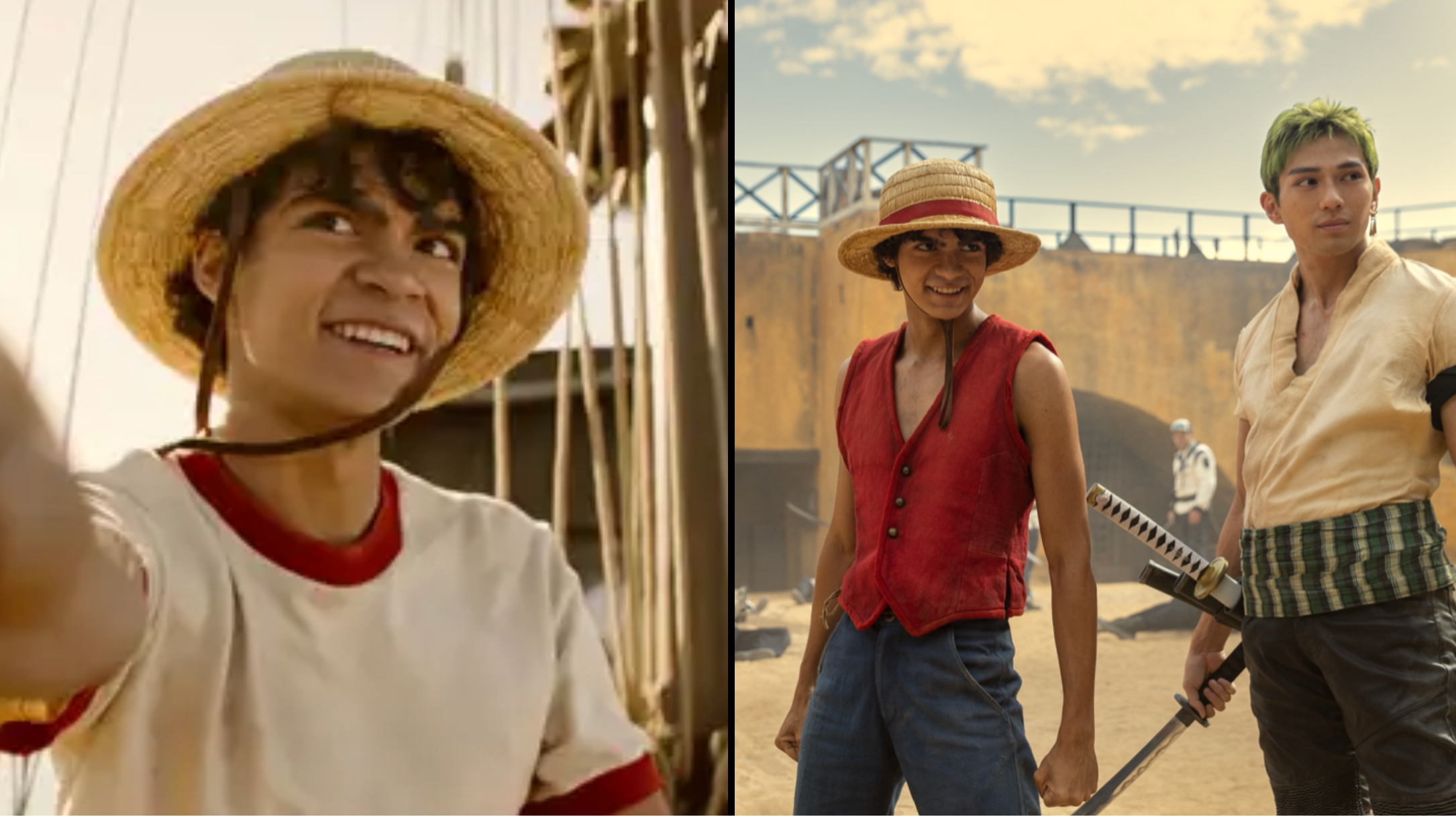 Review: One Piece Netflix Series – Live-Action Straw Hat Pirates!