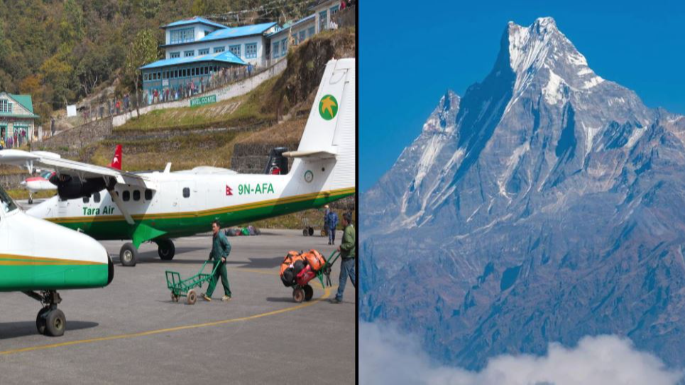 Nepal Plane With 22 Onboard Has Gone Missing, Officials Say - Vimarsana News