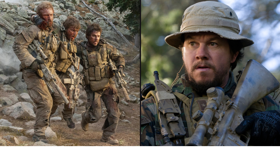 Who Survives “Lone Survivor,” Wahlberg or Kitsch?