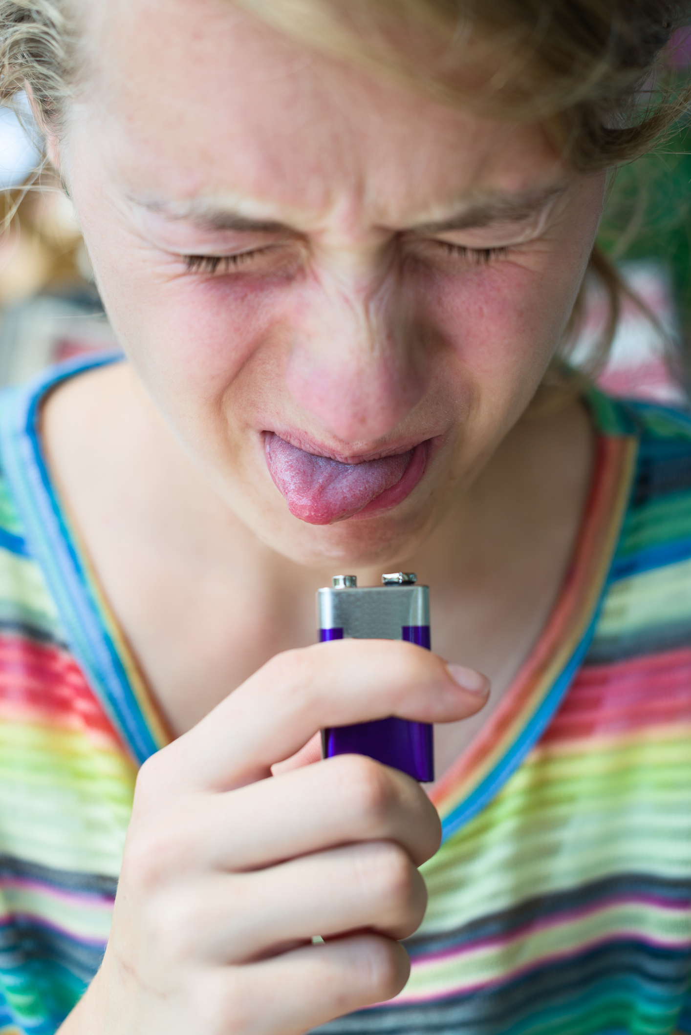 elfbar elfa master akku The Dreaded Vaper's Tongue: What is it, what causes it and how to cure it!   E-Cigarette Direct