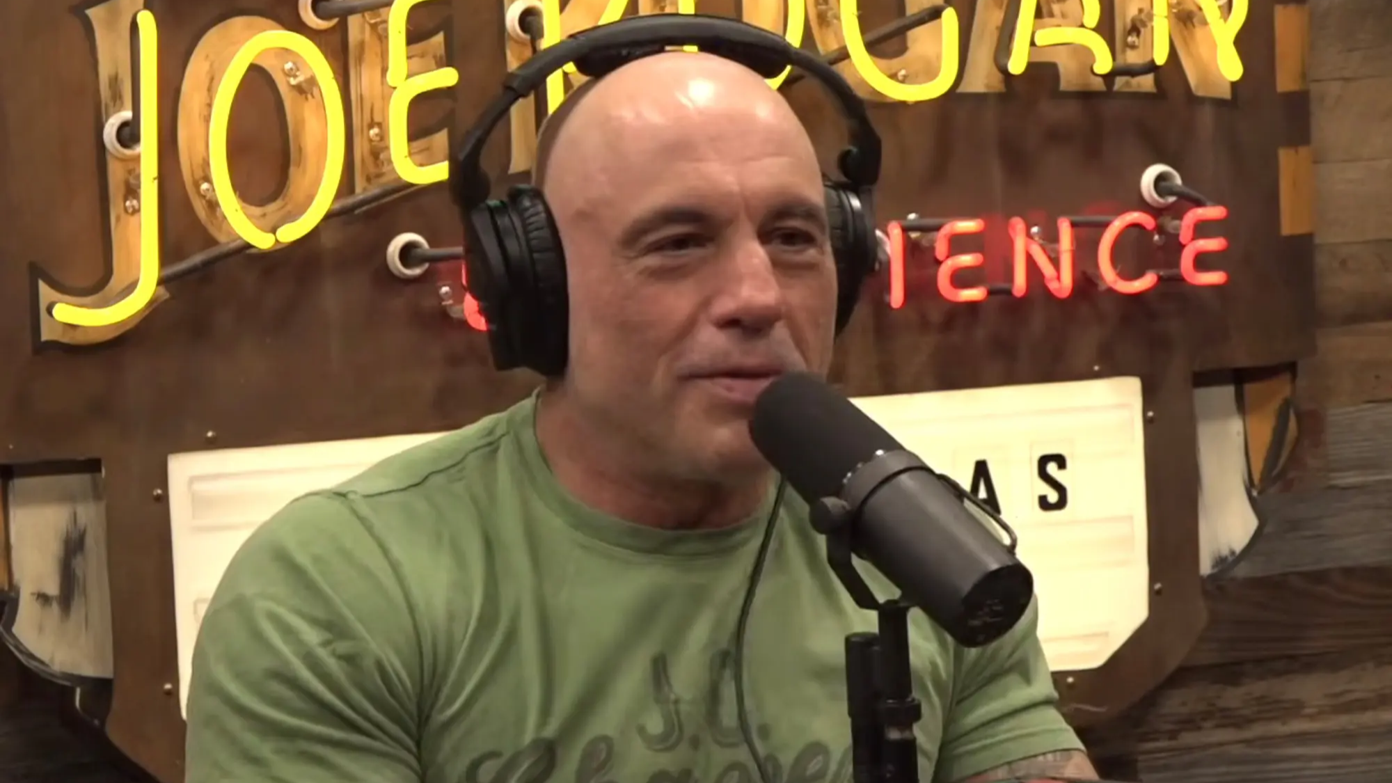 Joe Rogan hits back after being mentioned in Epstein files