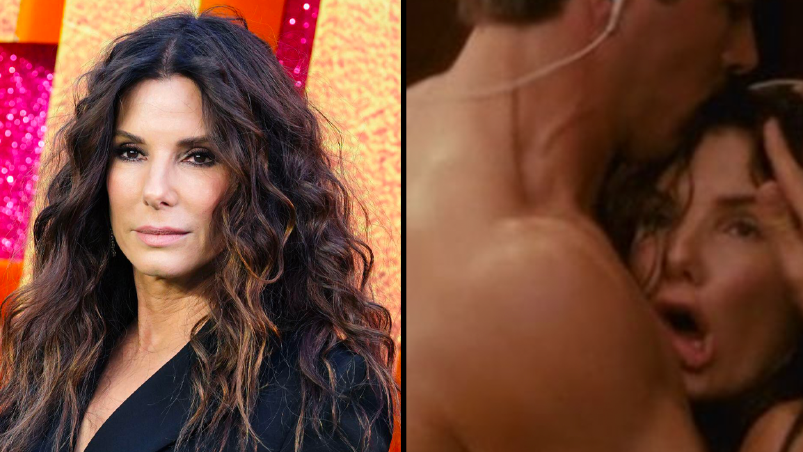 Sandra Bullock Opens Up About Seeing Ryan Reynolds Fully Nude