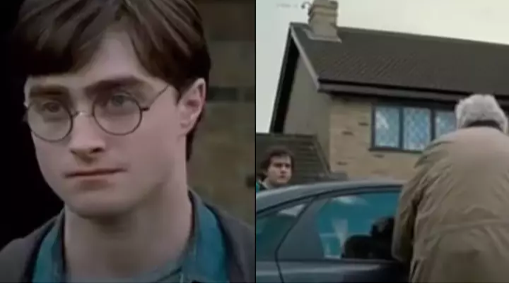 Tom Felton admits he 'nearly killed' Alan Rickman during Harry Potter scene