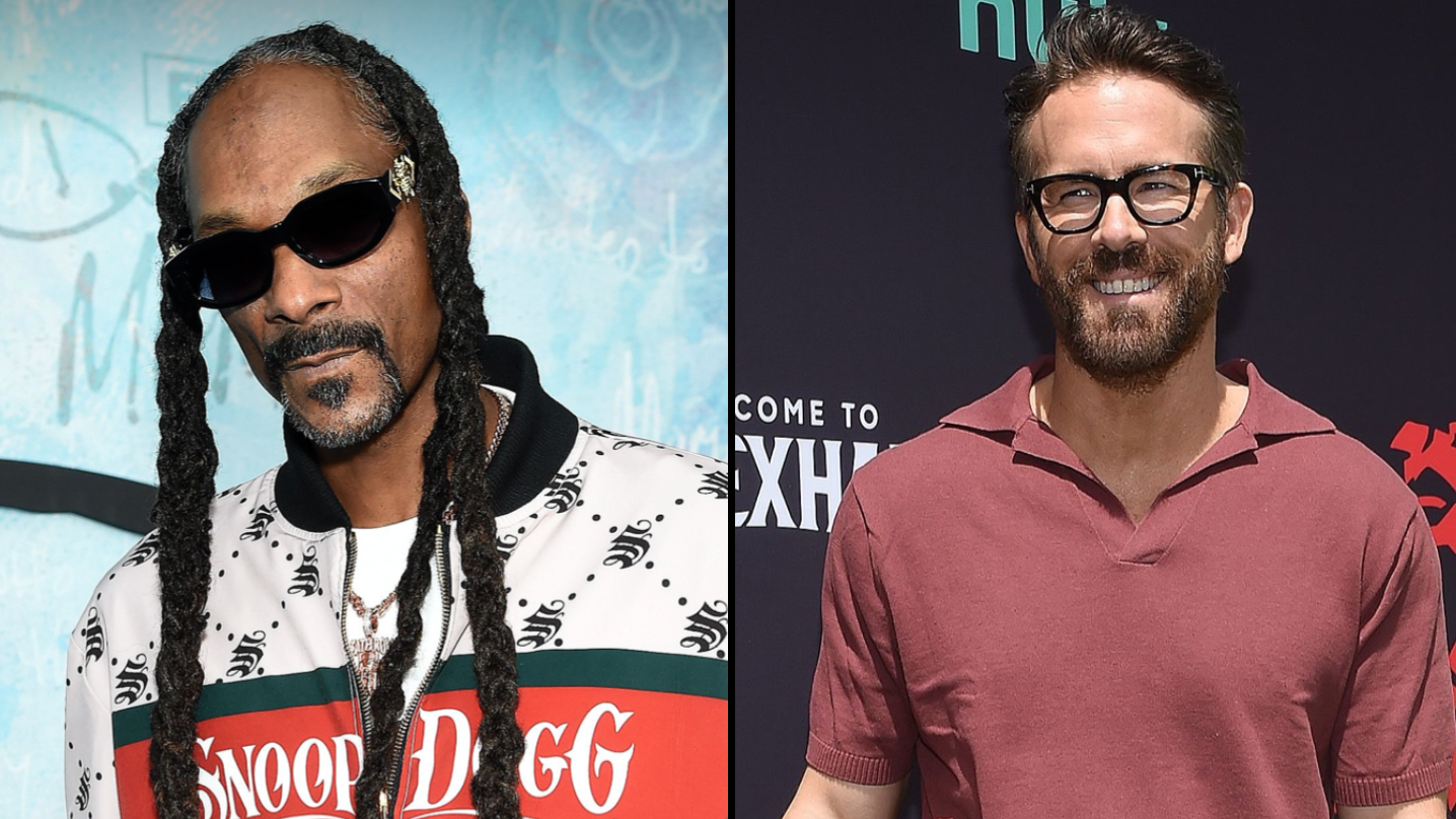 Snoop Dogg and Ryan Reynolds Are Both Bidding to Own an NHL Team – Robb  Report