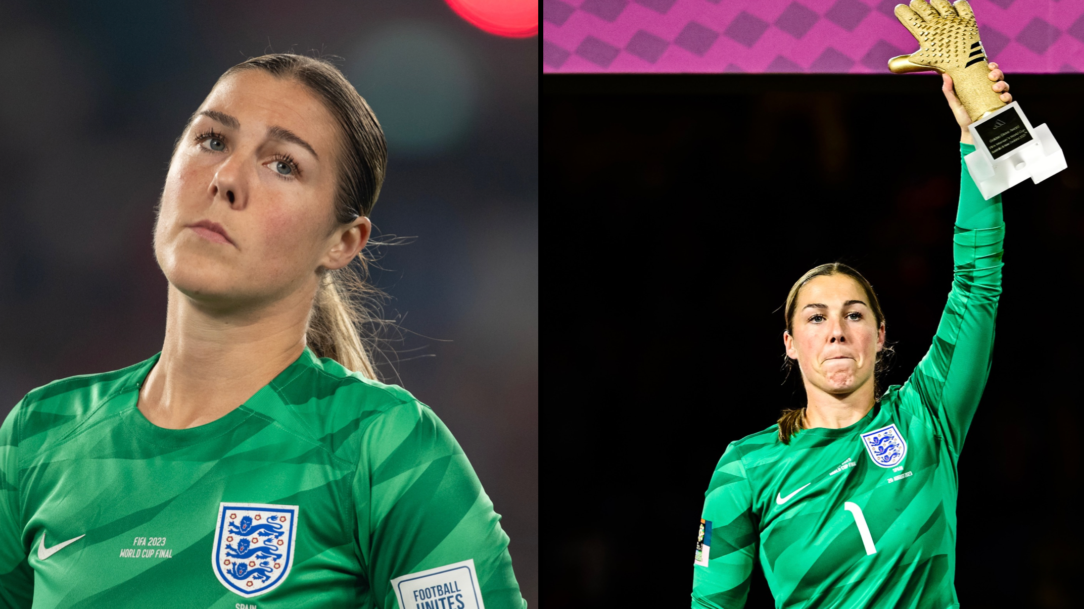 Petition demanding Nike sell Lioness Mary Earps' goalkeeper shirt