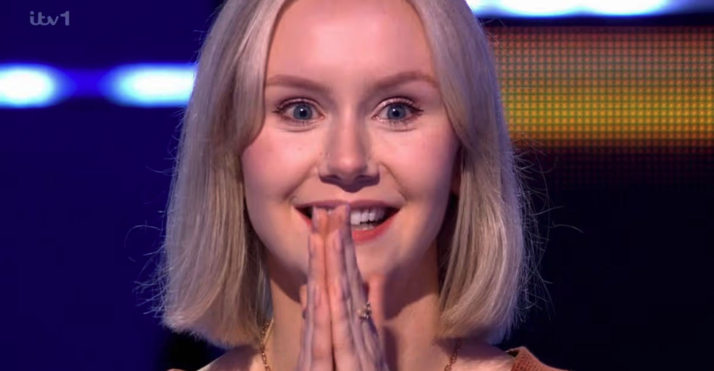 The 1% Club contestant wins £97k on 'impossible' final question