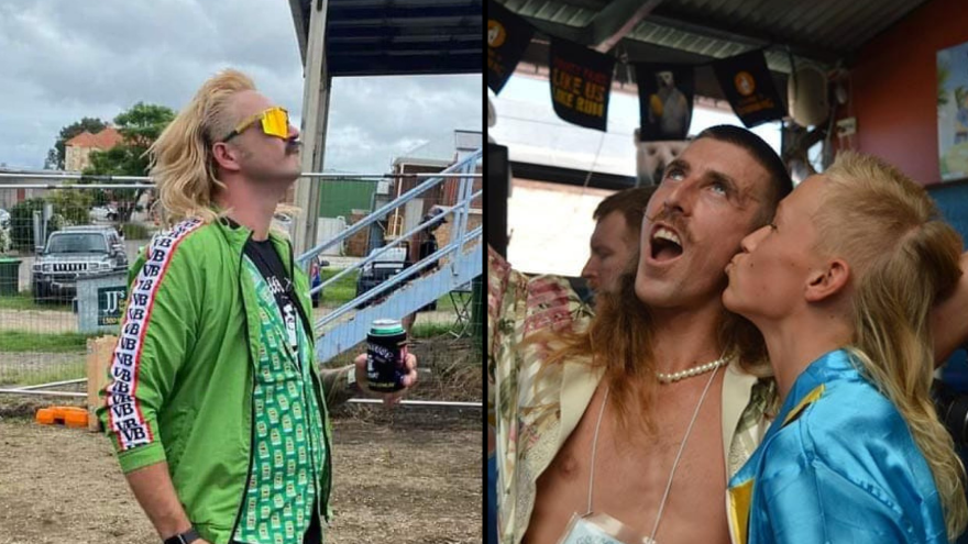 Australia's First-Ever Online Competition Is Looking For The Country's Best Mullet - Vimarsana News