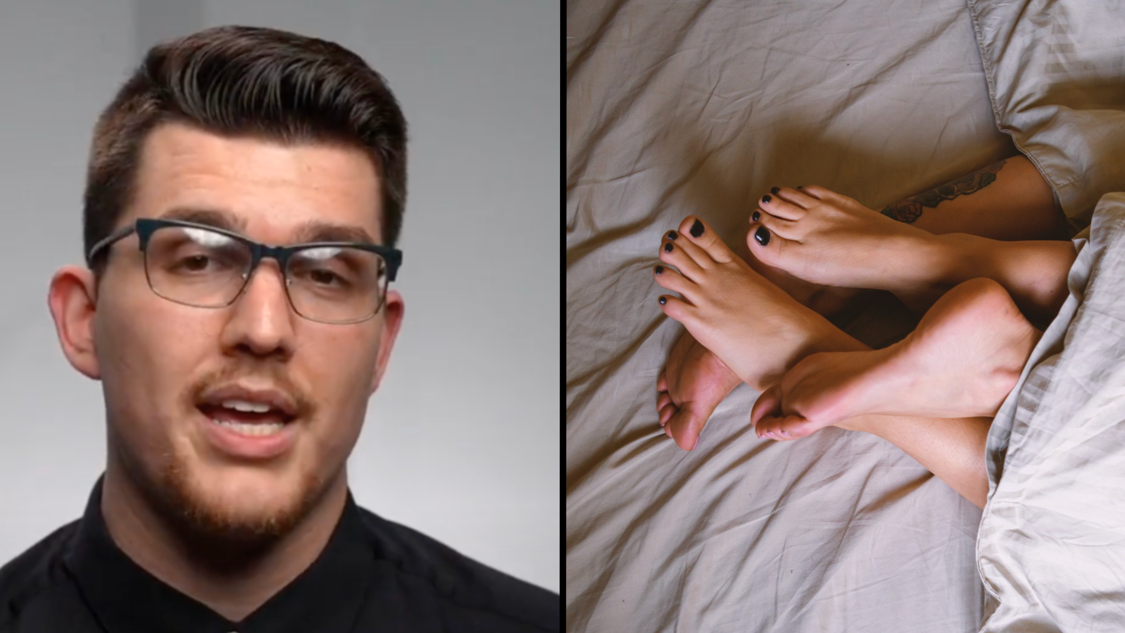 Husband Buys Sex Doll That Looks Like Wife For When She's Not In The Mood