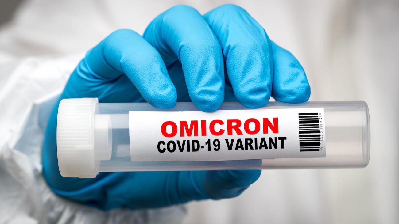 New Omicron Covid Variant Is Under Investigation - Vimarsana News