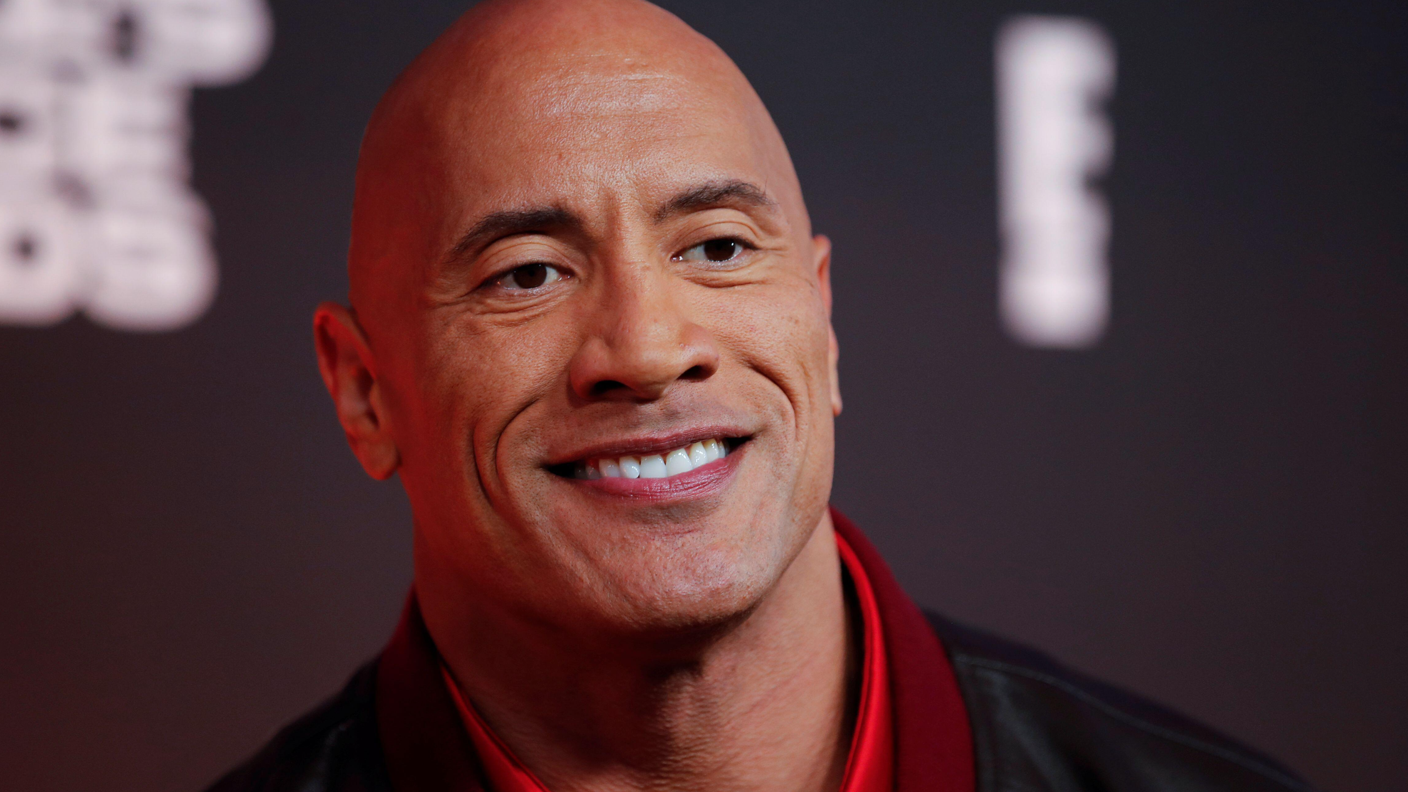 Dwayne “The Rock” Johnson Tasted His Blood After a Workout Injury