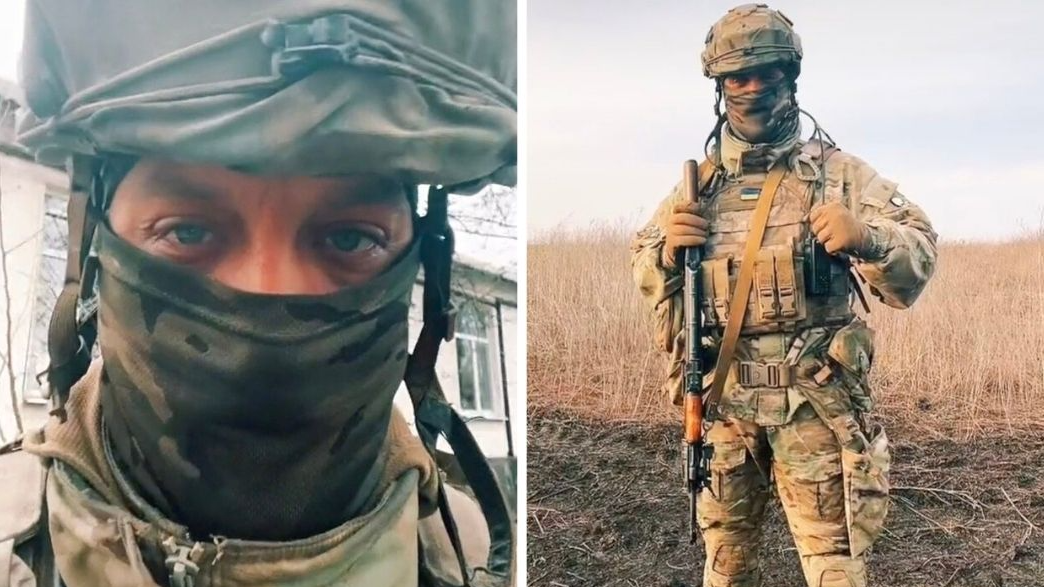 soldier shell shock ukraine｜TikTok Search