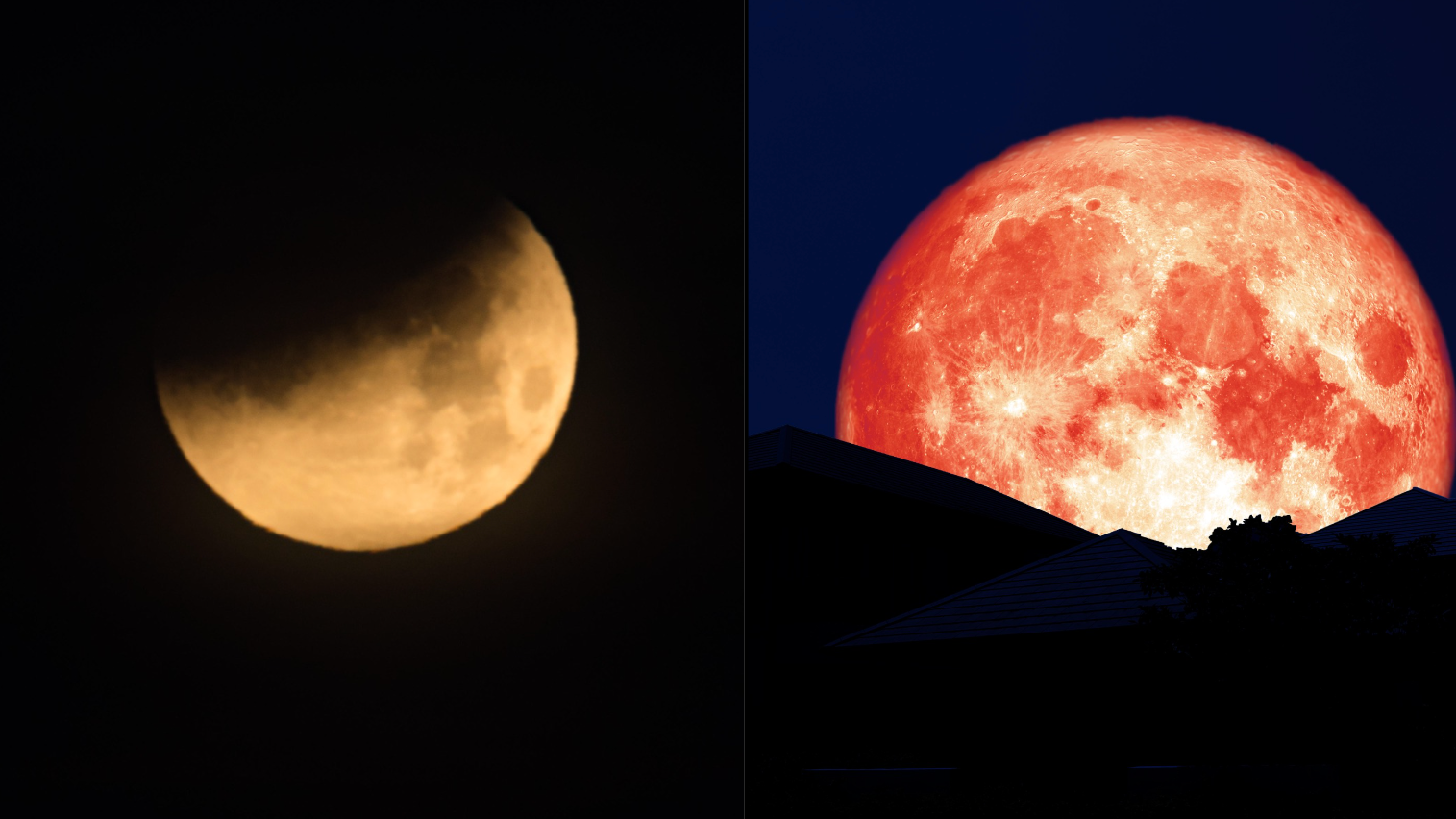 Tonight’s Blood Moon Eclipse Will Be The Last One Until 2025 TrendRadars