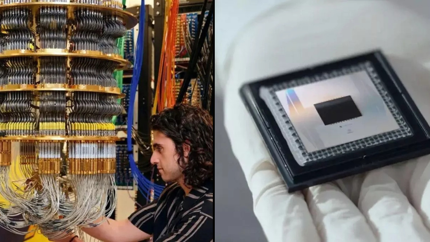 Google discovers incredible 'proof' that we are all 'living in a multiverse'