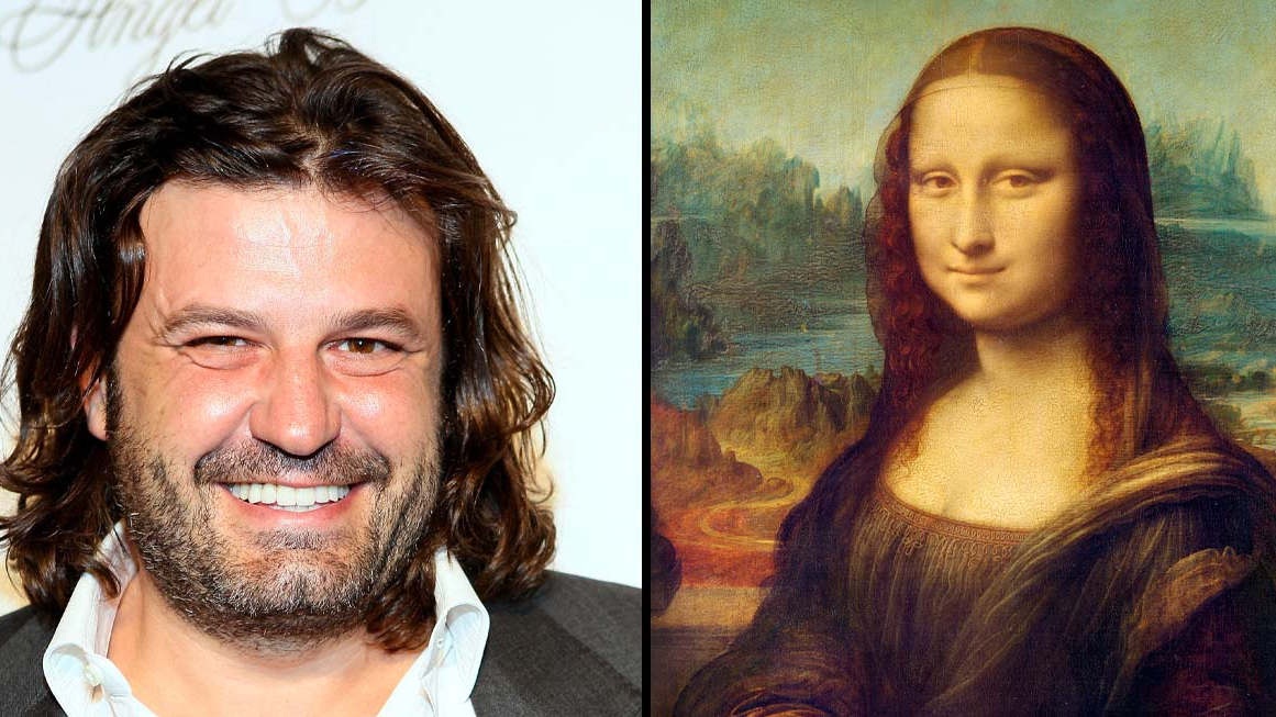 Bf Hd Monalisa - Artist Claims He's In Sexual Relationship With The Mona Lisa