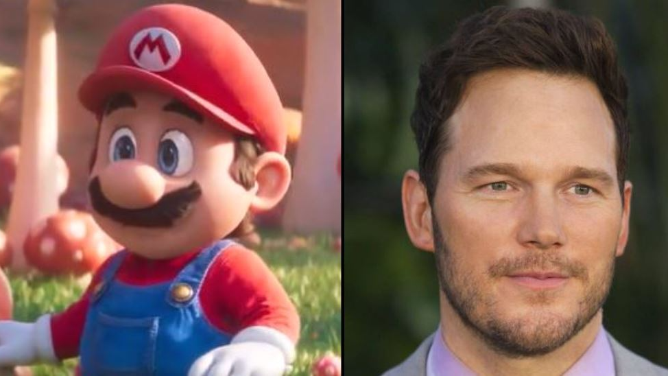 Super Mario Bros. Movie' teaser trailer shows first look at Chris Pratt as  Mario