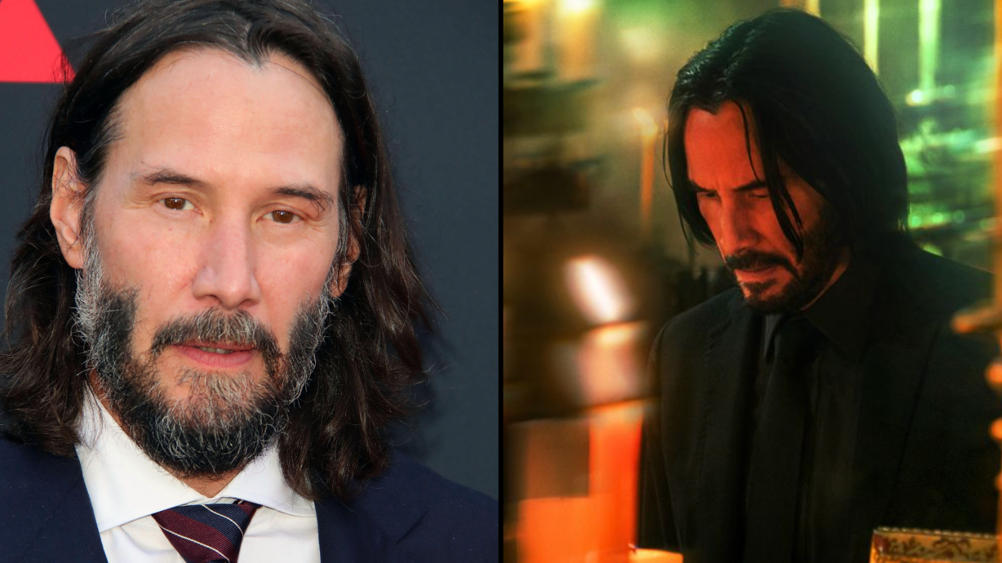 Keanu Reeves Says John Wick: Chapter 4 Is Hardest Physical Role