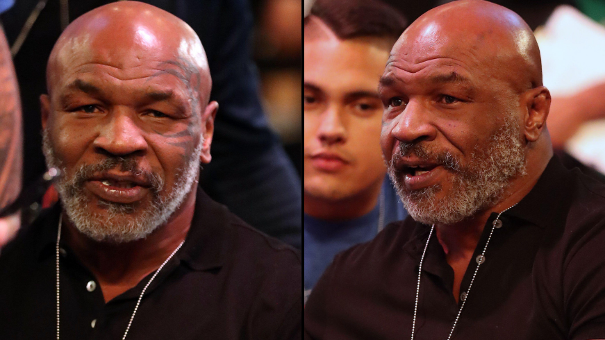 33 Years After Suffering Devastating Loss, Mike Tyson Makes an