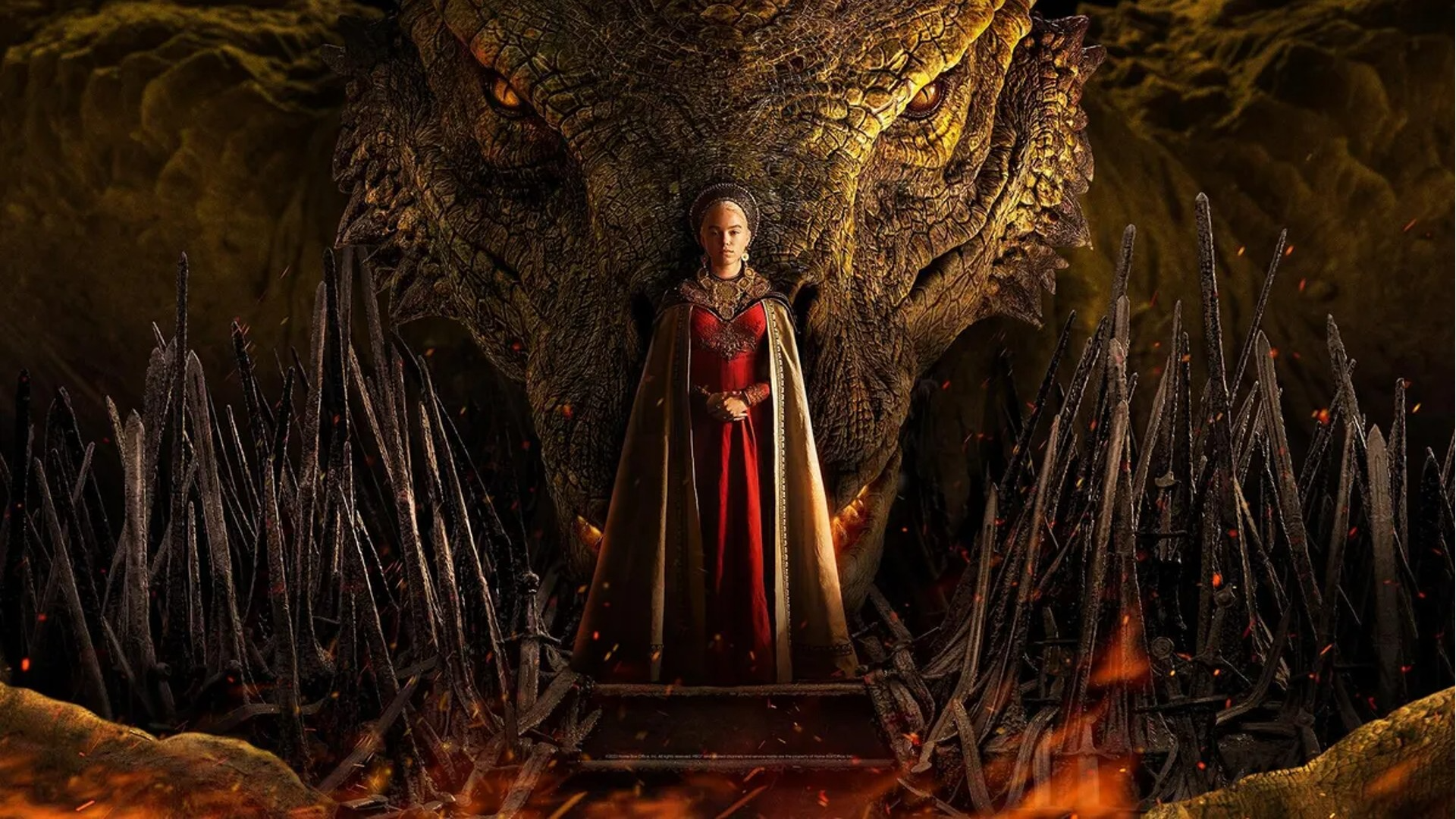 House of the Dragon' Season 1 Finale: All the 'Fire and Blood' Easter Eggs  from Episode 10